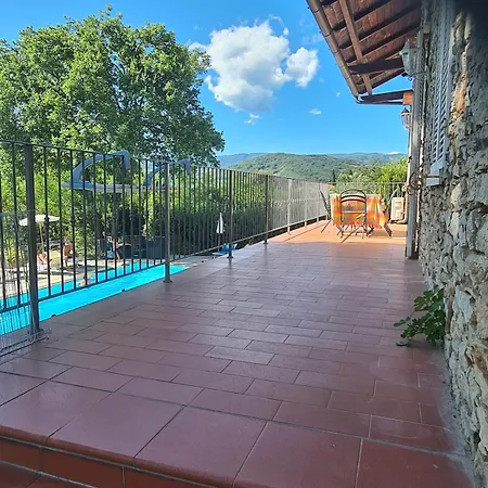 Feriehus Grande In Con Piscina *